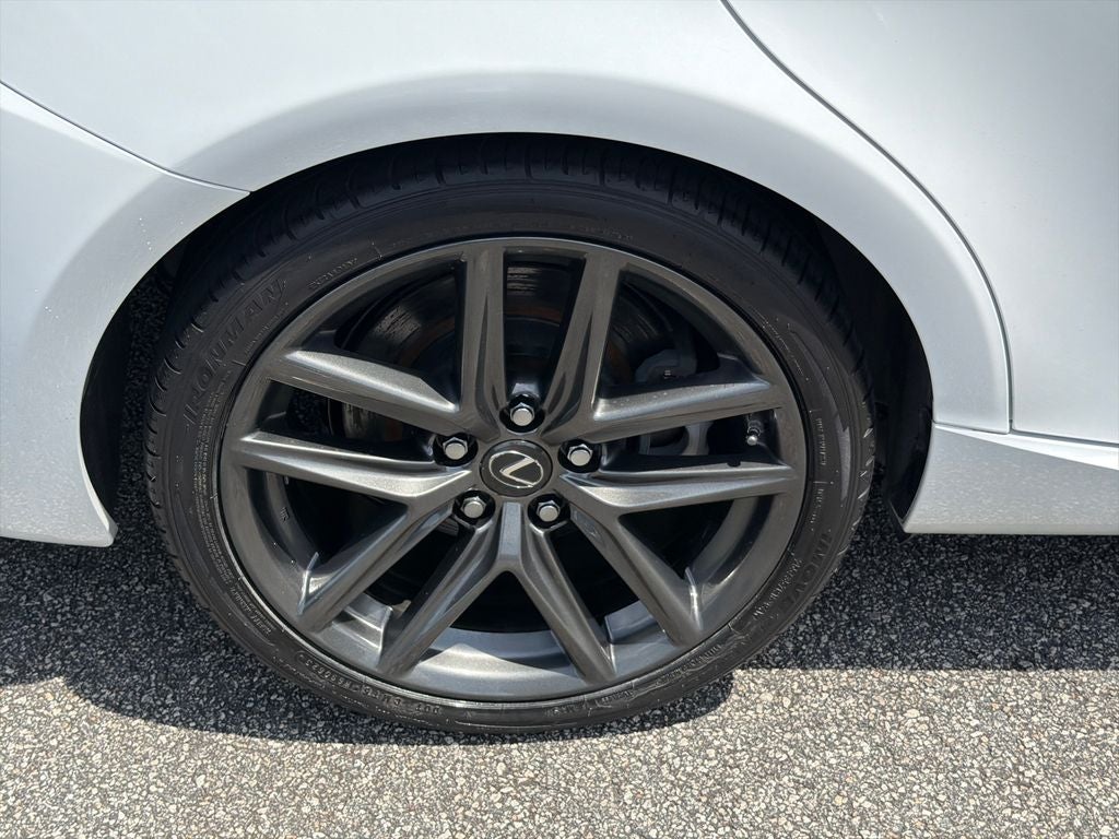 2017 Lexus IS IS 350