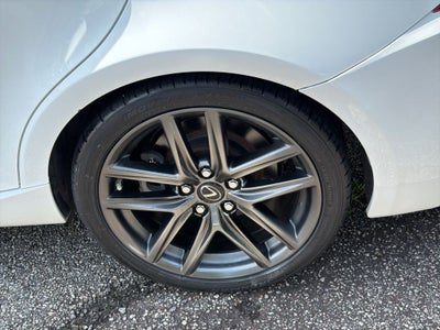 2017 Lexus IS IS 350