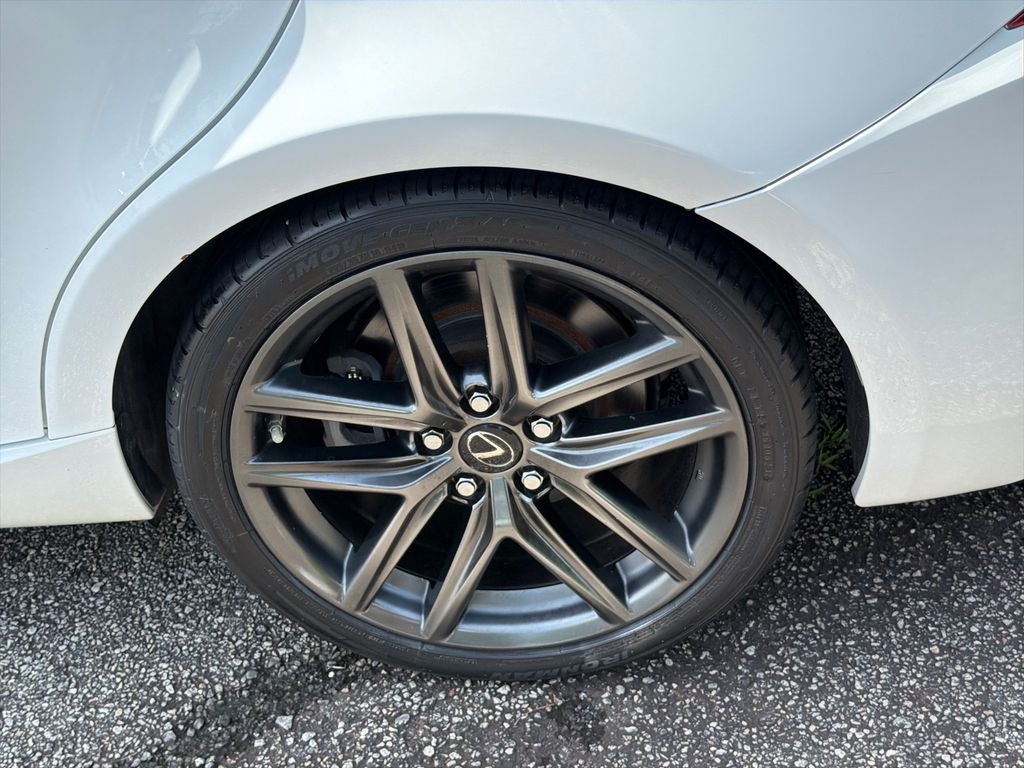 2017 Lexus IS IS 350
