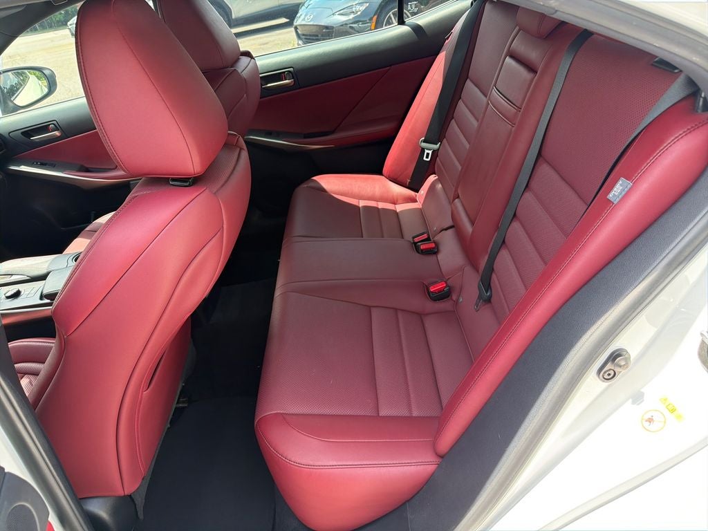 2017 Lexus IS IS 350