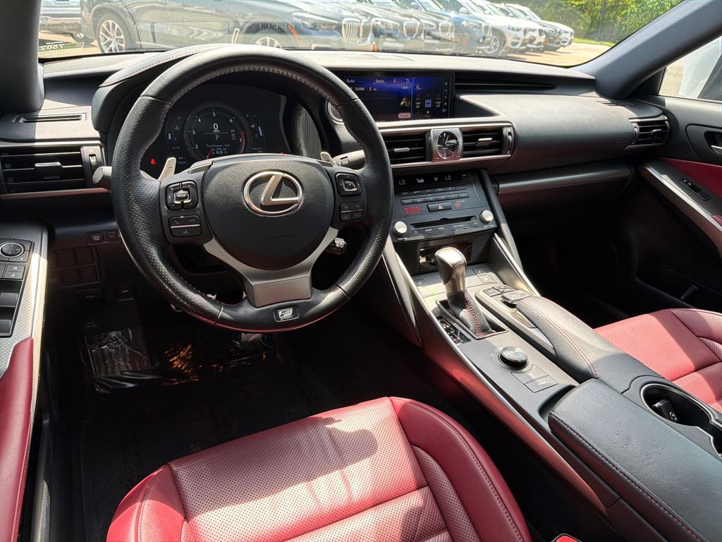 2017 Lexus IS IS 350