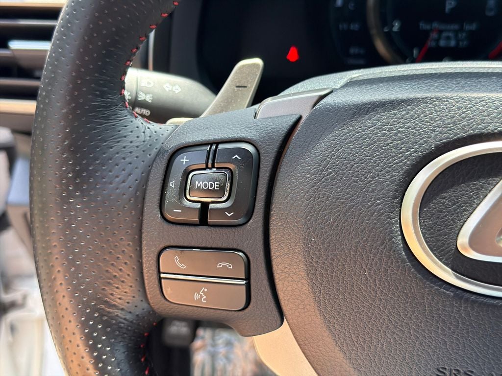2017 Lexus IS IS 350