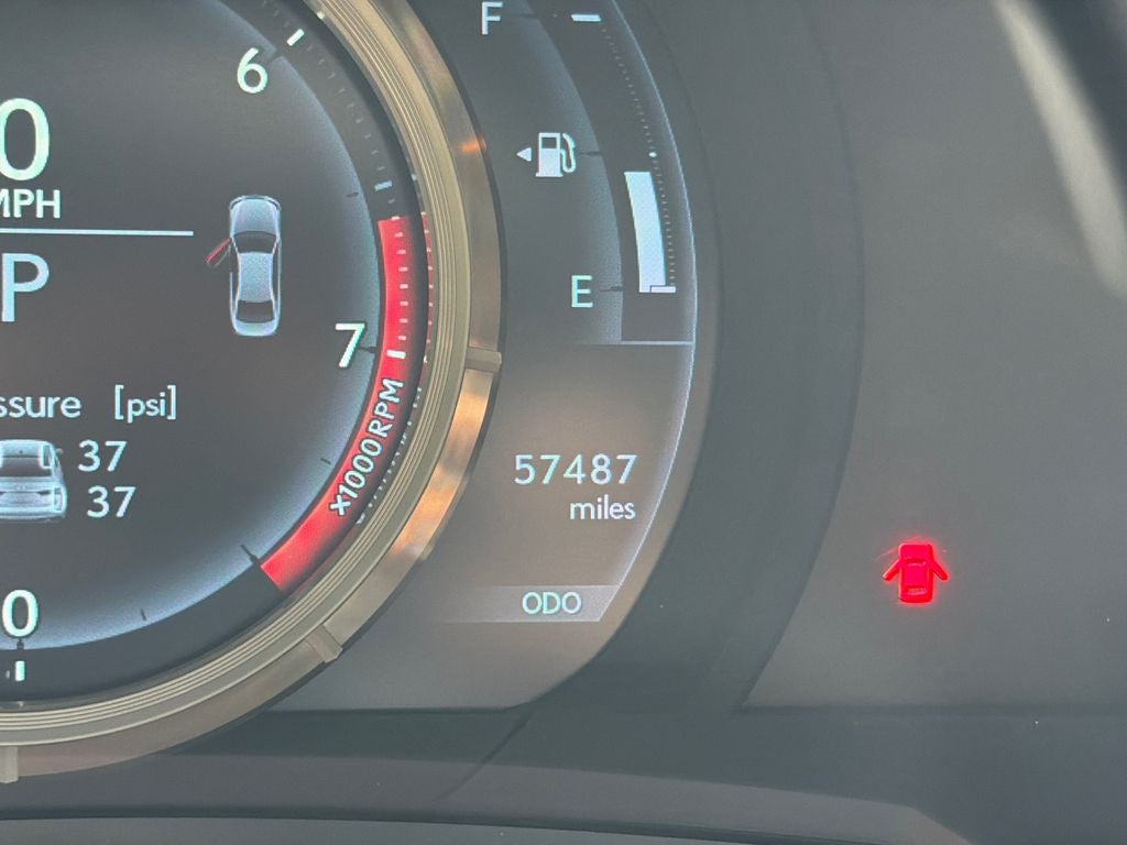 2017 Lexus IS IS 350