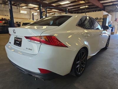 2017 Lexus IS IS 350