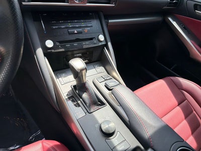 2017 Lexus IS IS 350