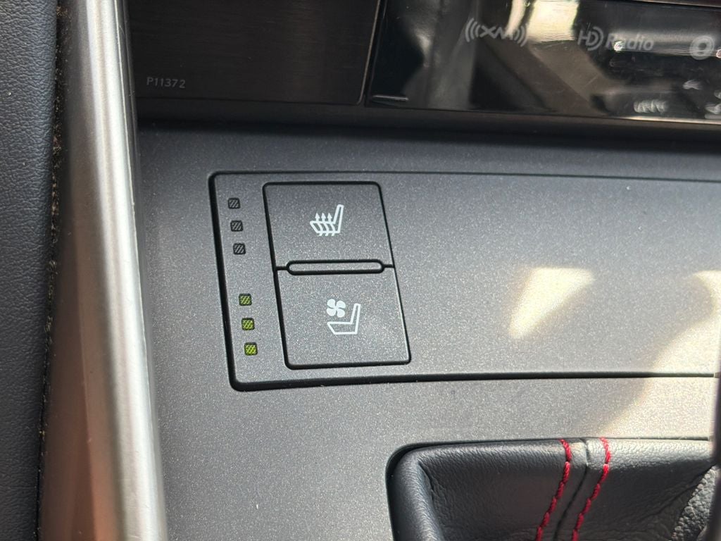 2017 Lexus IS IS 350