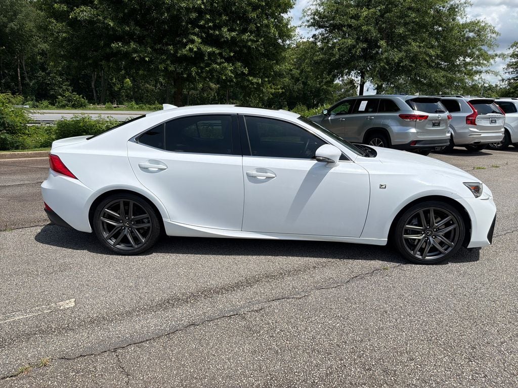 2017 Lexus IS IS 350