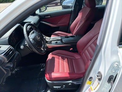 2017 Lexus IS IS 350