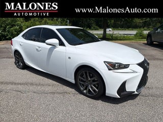 2017 Lexus IS IS 350
