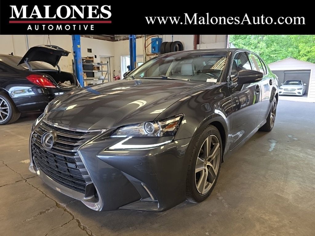 2017 Lexus GS 350 350's photo