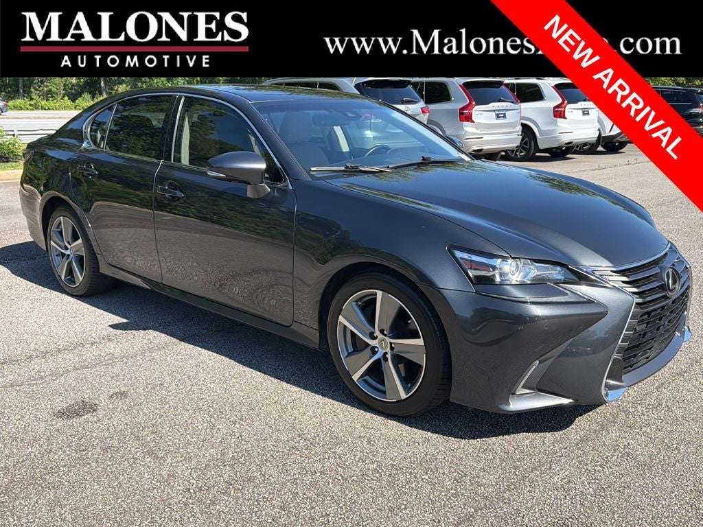 2017 Lexus GS GS 350