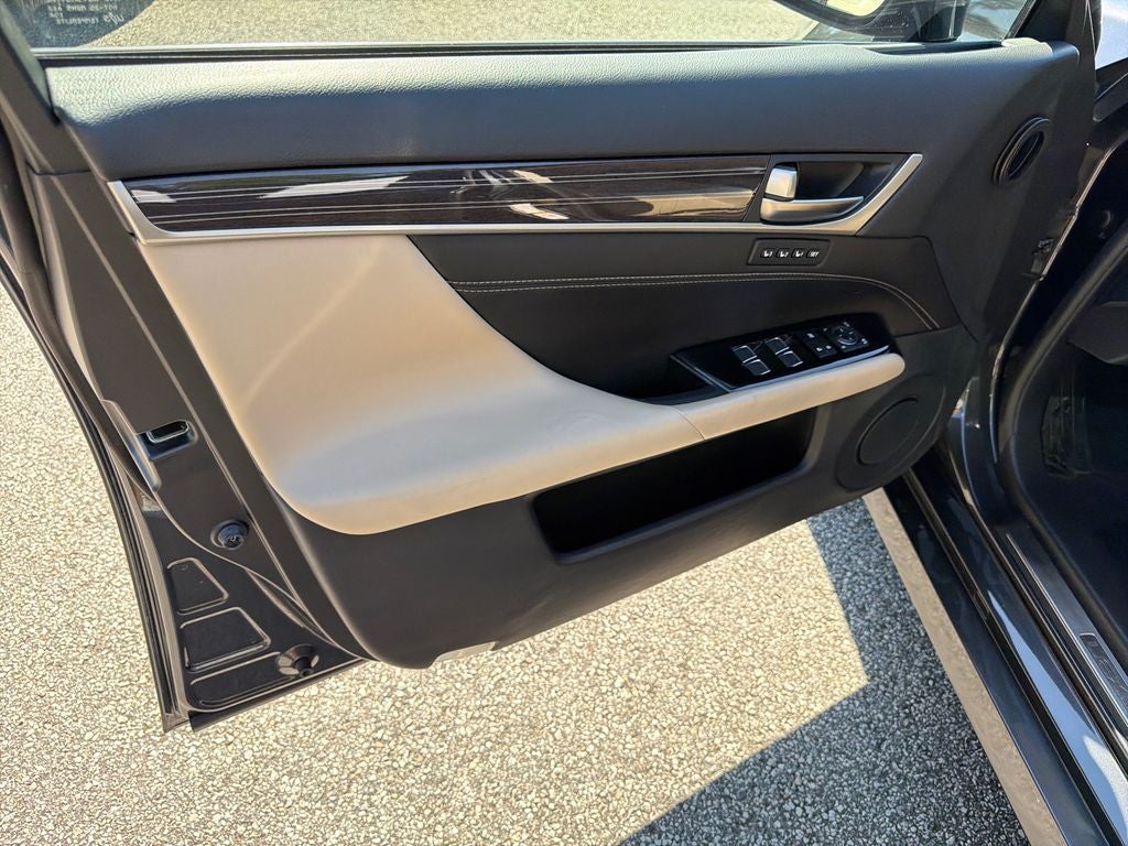 2017 Lexus GS GS 350