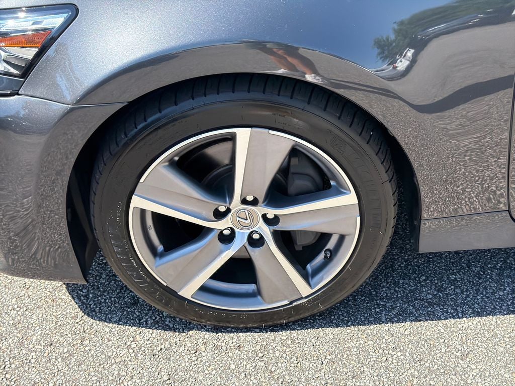 2017 Lexus GS GS 350