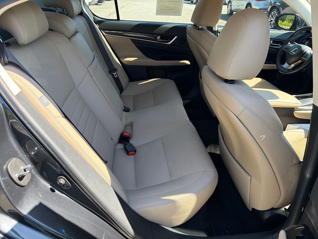 2017 Lexus GS GS 350