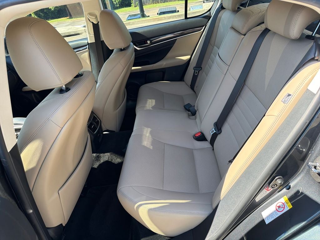 2017 Lexus GS GS 350