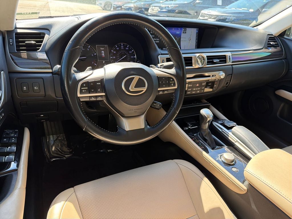 2017 Lexus GS GS 350