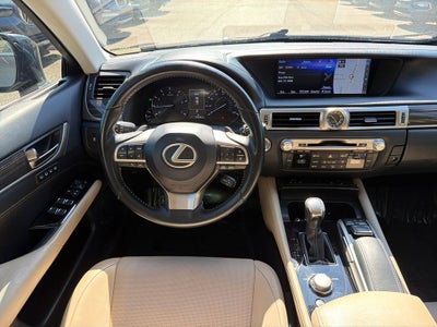 2017 Lexus GS GS 350