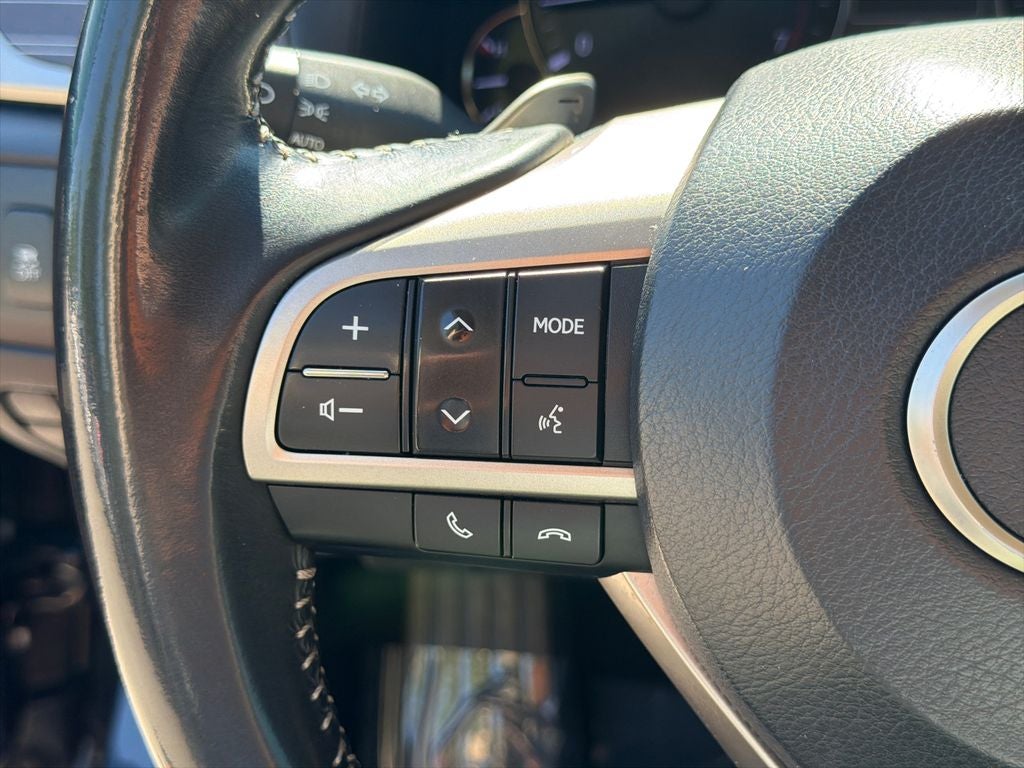 2017 Lexus GS GS 350