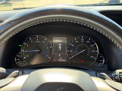 2017 Lexus GS GS 350