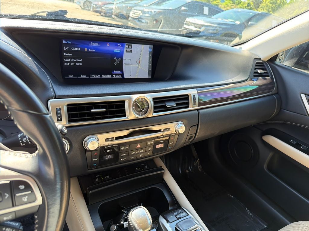 2017 Lexus GS GS 350