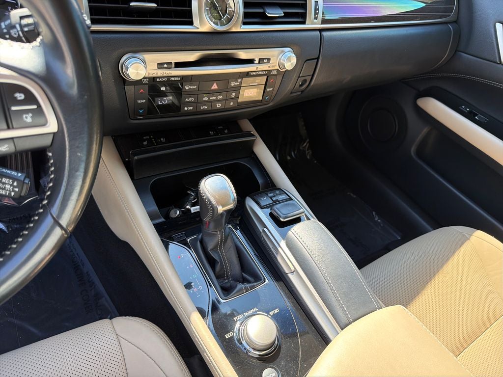 2017 Lexus GS GS 350