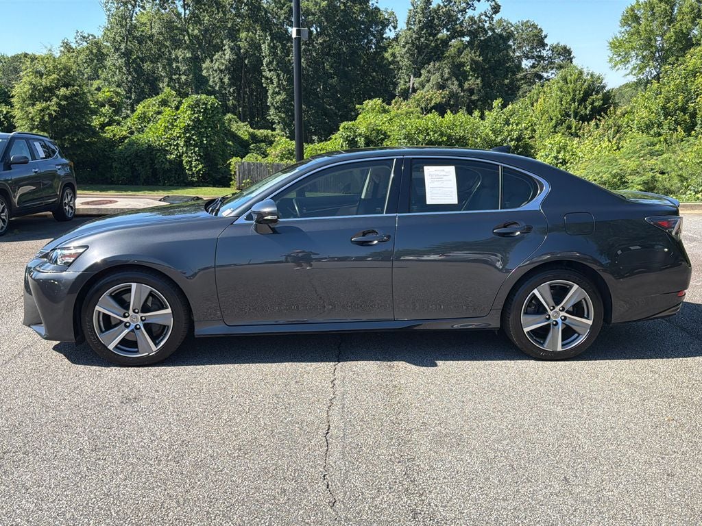 2017 Lexus GS GS 350