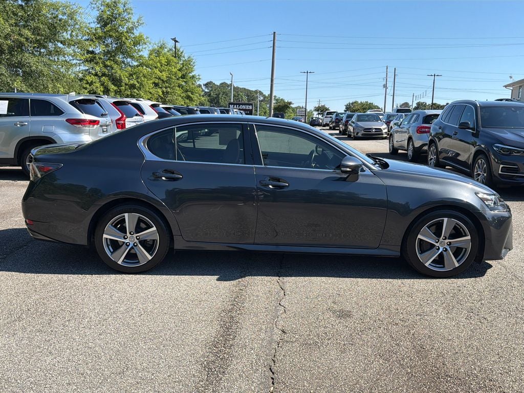 2017 Lexus GS GS 350