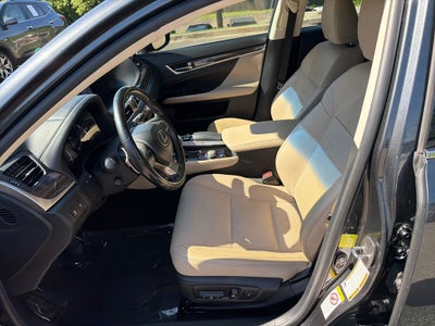 2017 Lexus GS GS 350