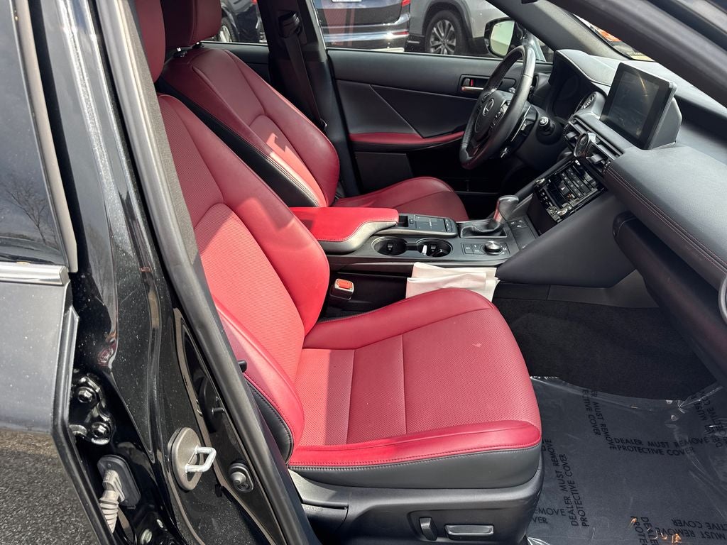 2023 Lexus IS IS 300