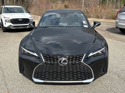 2023 Lexus IS IS 300
