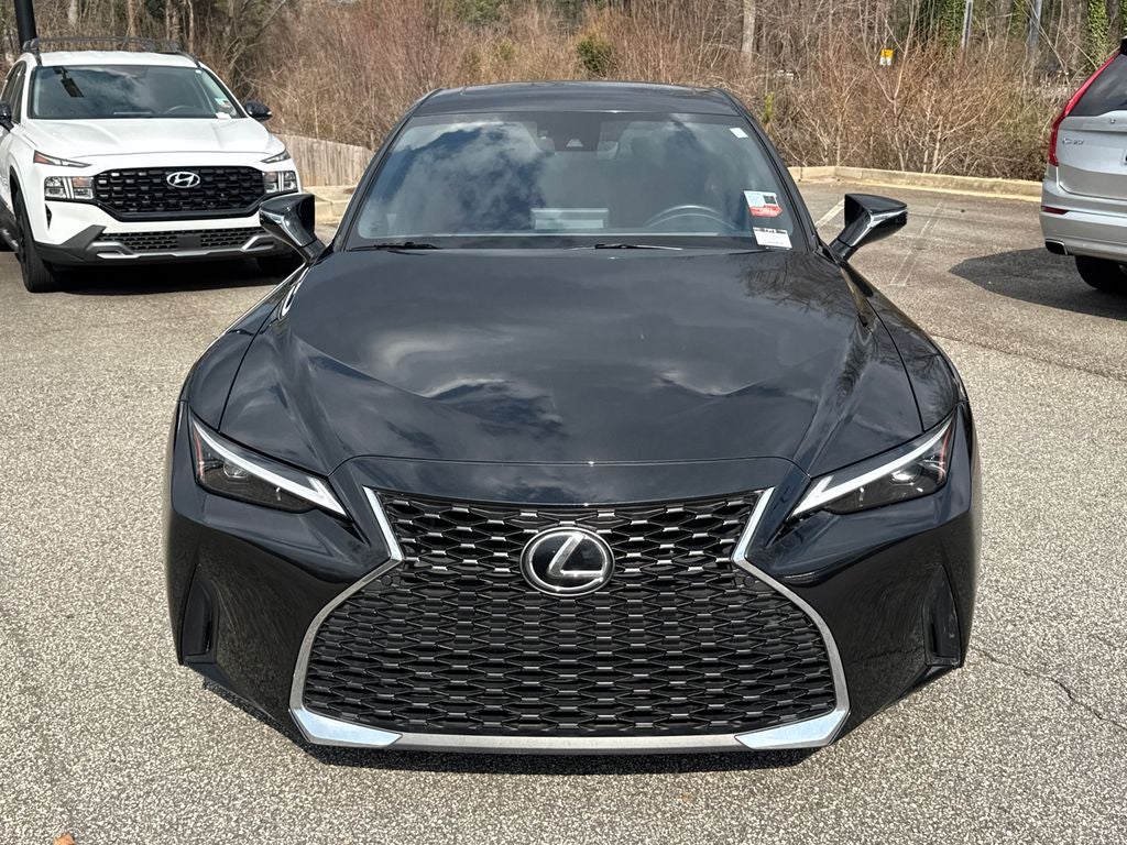 2023 Lexus IS IS 300
