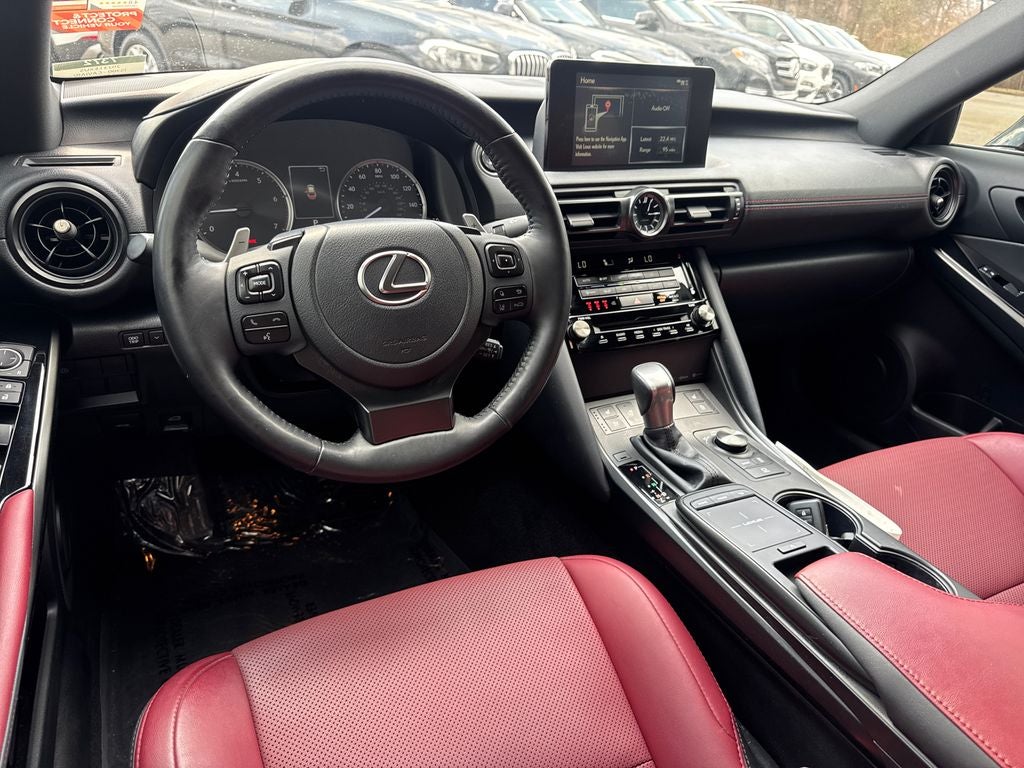 2023 Lexus IS IS 300