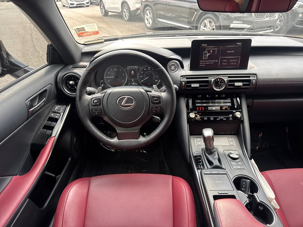 2023 Lexus IS IS 300