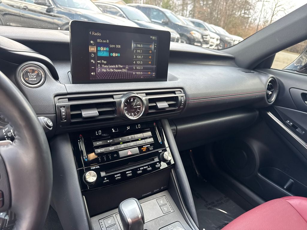 2023 Lexus IS IS 300