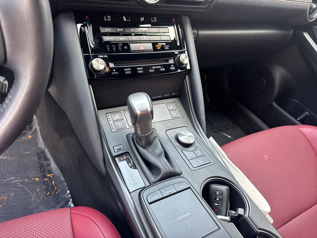 2023 Lexus IS IS 300