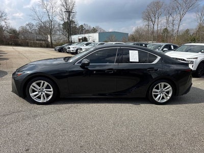 2023 Lexus IS IS 300