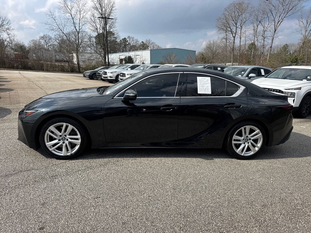 2023 Lexus IS IS 300