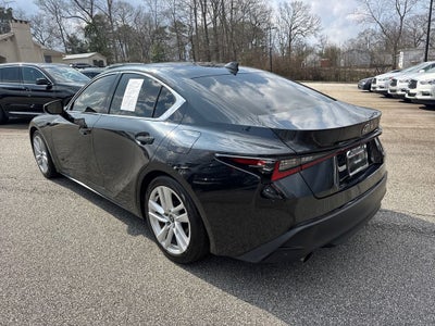 2023 Lexus IS IS 300