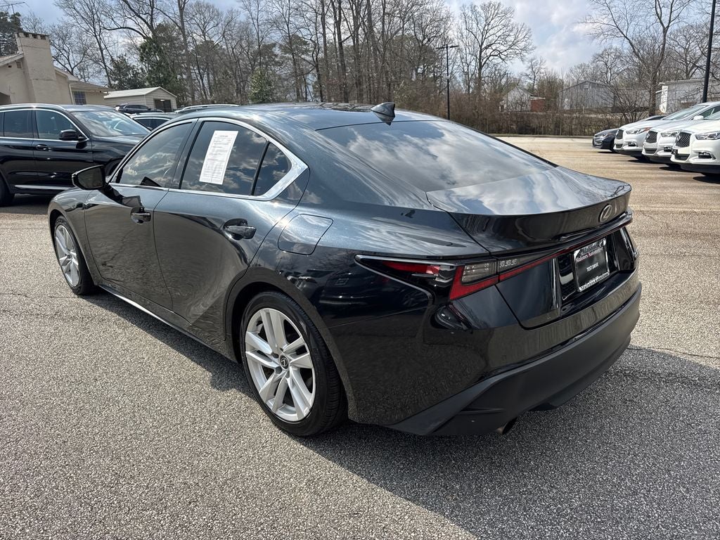 2023 Lexus IS IS 300