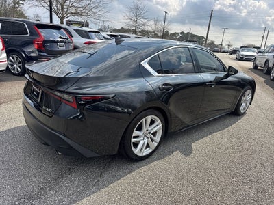 2023 Lexus IS IS 300