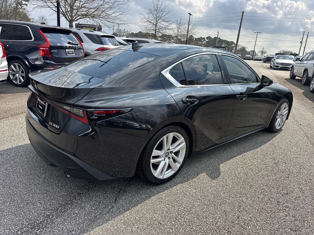 2023 Lexus IS IS 300