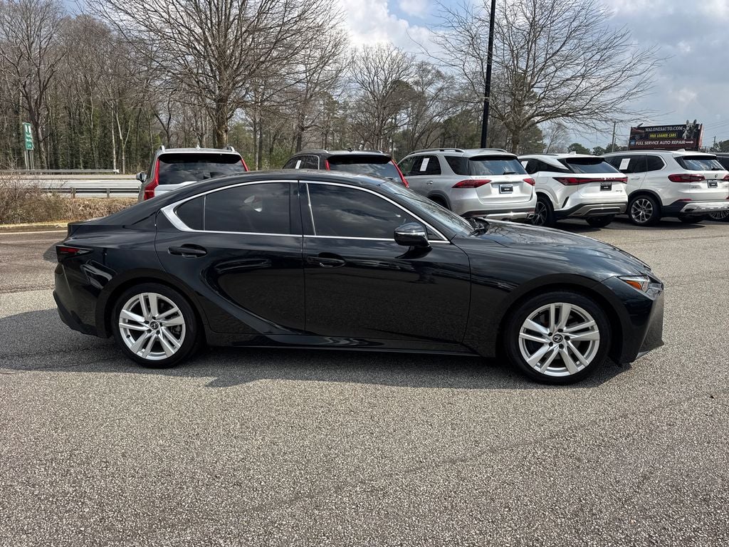 2023 Lexus IS IS 300