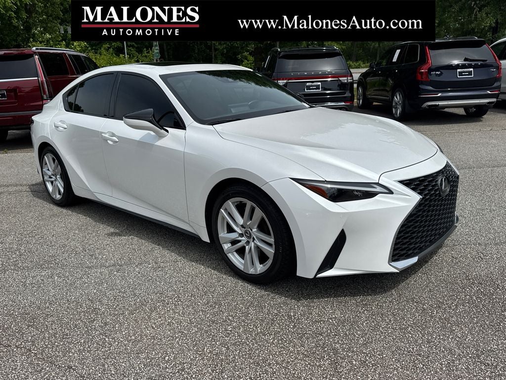 2023 Lexus IS IS 300