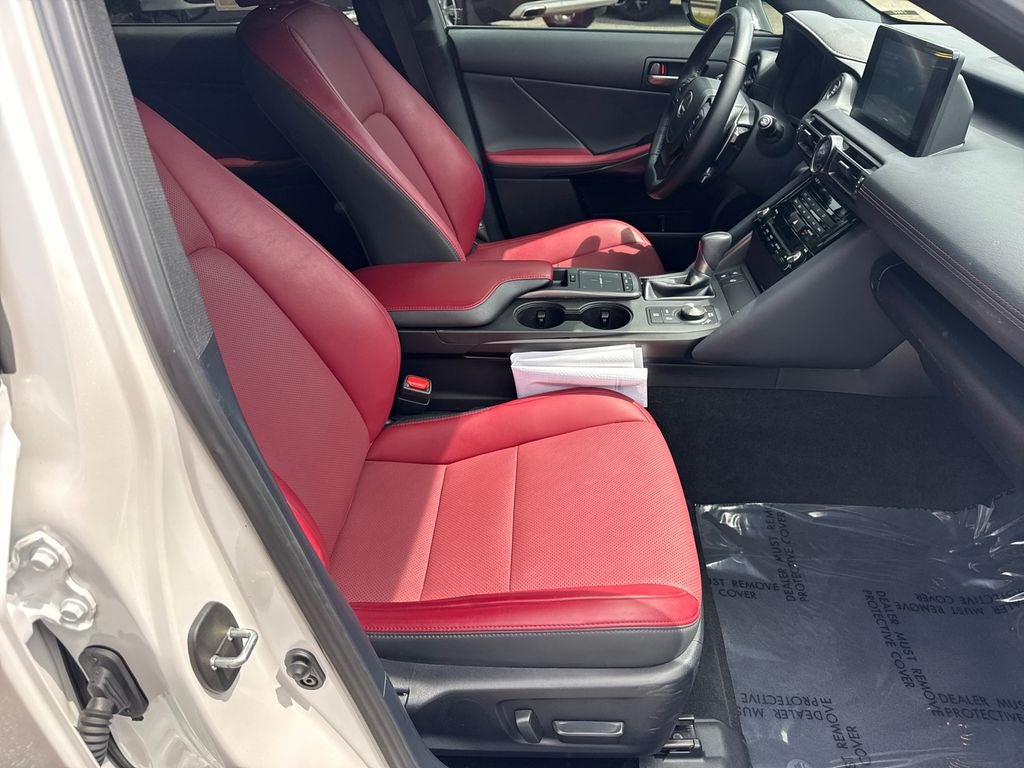 2023 Lexus IS IS 300