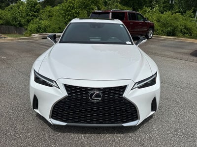 2023 Lexus IS IS 300