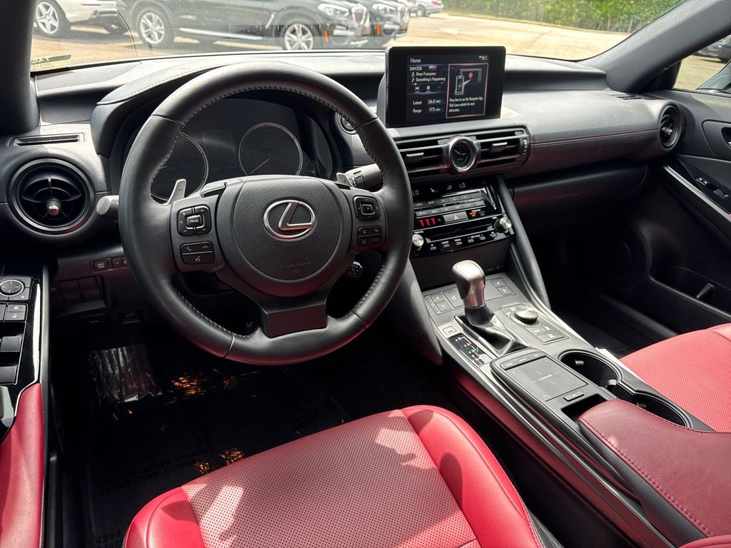2023 Lexus IS IS 300