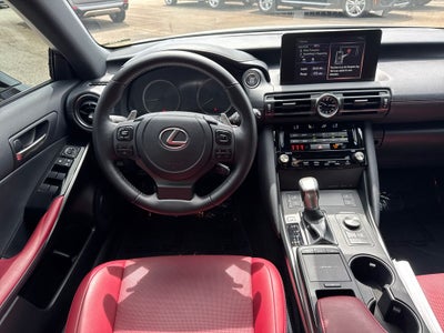 2023 Lexus IS IS 300