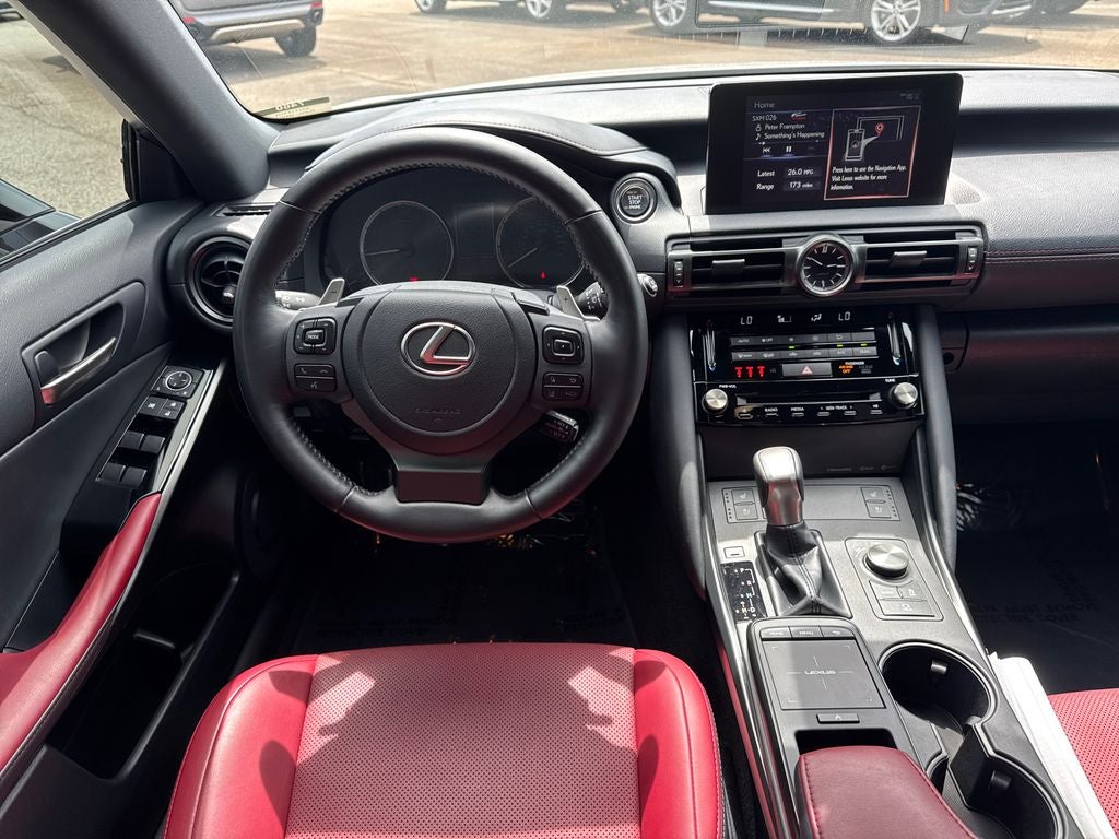 2023 Lexus IS IS 300