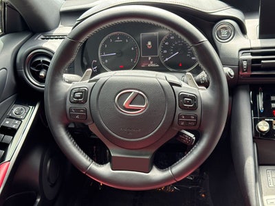 2023 Lexus IS IS 300