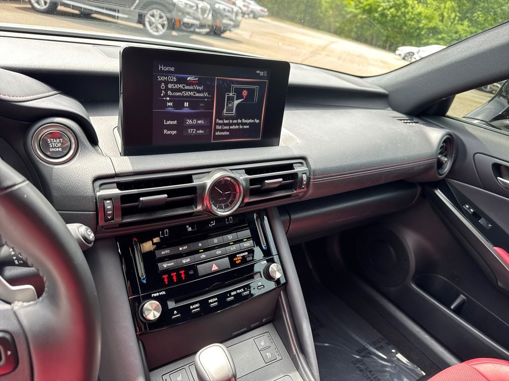 2023 Lexus IS IS 300